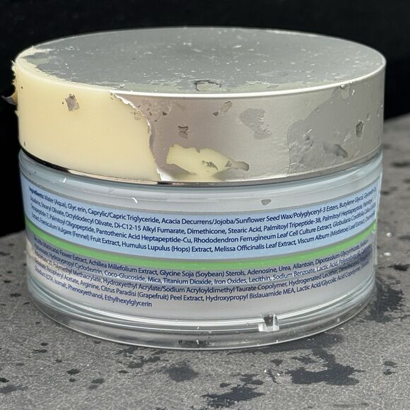 Dr. Denese Triple Strength Wrinkle Smoother Advanced Treatment 3.4 oz NEW Read - Picture 2 of 5